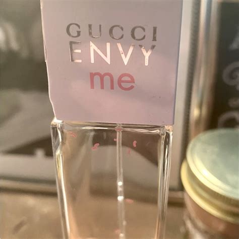 gucci envy me ebay|gucci envy me perfume discontinued.